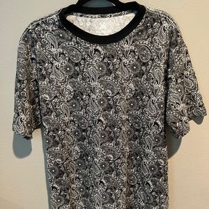 Men’s Nike SB Paisley T-shirt size S
